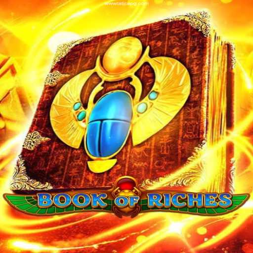 Exploring the Thrills of BookofRiches at TaticaPG.com