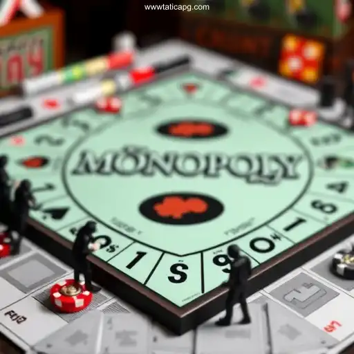 Monopoly: Exploring the Dynamics of Market Control