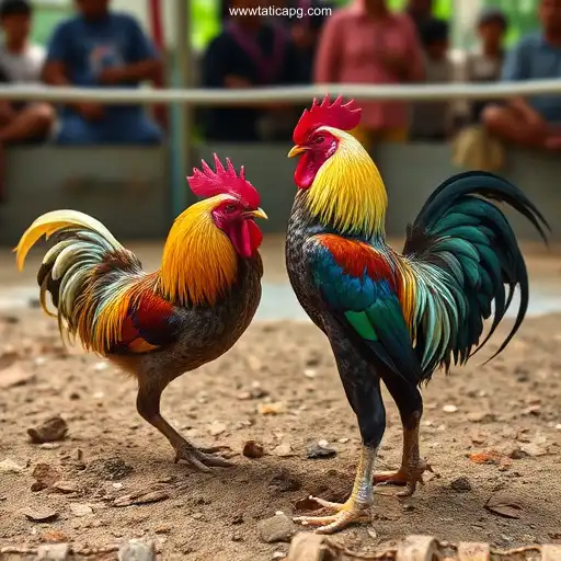 Sabong Games: Tradition Meets Modernity